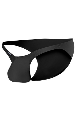 black Low Rise Bulge Brief C4MSPXBUL01 - S