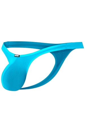 türkiser Bulge Plus String Netz C4MSPXBUL04 GLOW - L