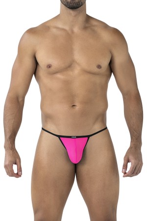 pinker Mini Tanga Kini C4MSPX17 GLOW von Cut4Men