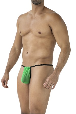 grüner Netz Pouch C4MSPX04 GLOW von Cut4Men