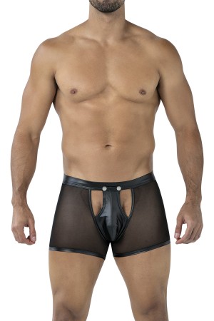 schwarzer Sheer Boxer C4MRAV101 von Cut4Men