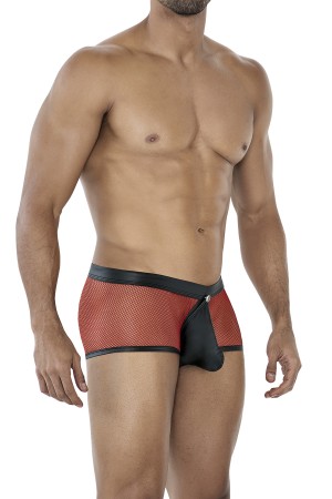 roter Trunk Shorts C4MRAV100 von Cut4Men