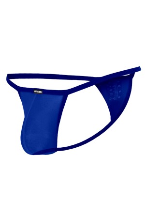 Netz Electric Blue Mini Tanga Kini C4MSPX17 - S