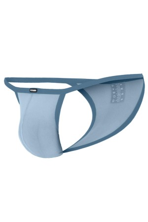 grauer Tanga Kini Netz C4MSPX16 - M