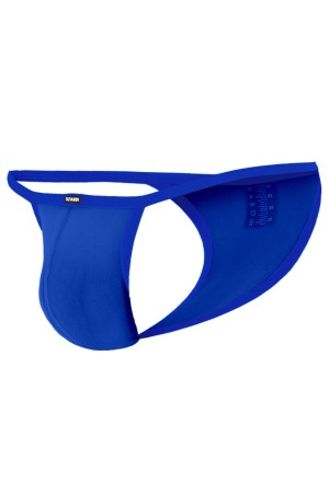 Electric Blue Tanga Kini Mesh C4MSPX16 - S