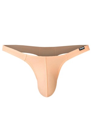 Peach Brazilian Thong C4MSPX06 - S