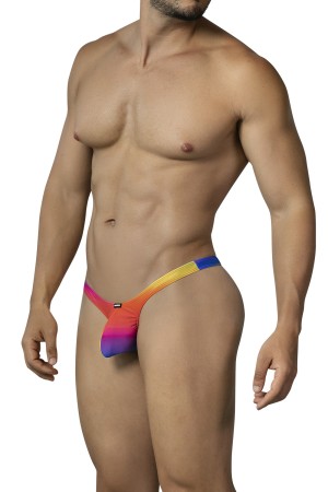 Pride Beam Bulge Swim String C4MSPXPTBUL02 - XL