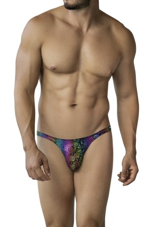 Prisma Snake Swim Brazilian Thong C4MSPXPT06 von Cut4Men