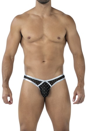 Silver Support Thong RAV112 by Cut4Men
