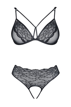black Set Pola  M