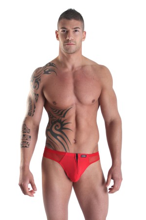 roter Herren String Wiz S von Look Me