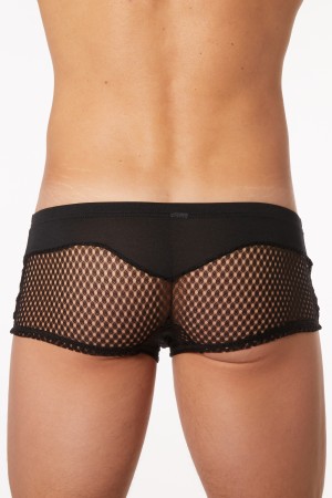 schwarzer Herren Boxer Jump Street XL von Look Me