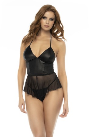 black Body - MAL7547BLK by Mapale