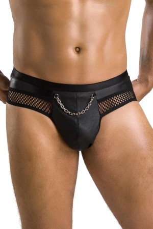 black Jock Strap 030 - S/M