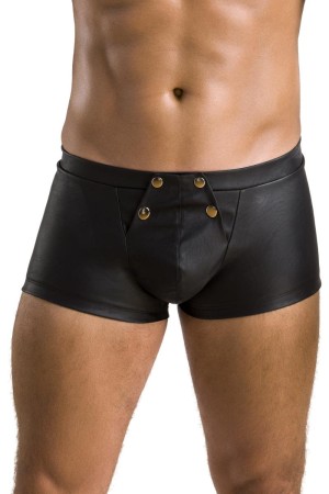 black Men Shorts 050 by Passion