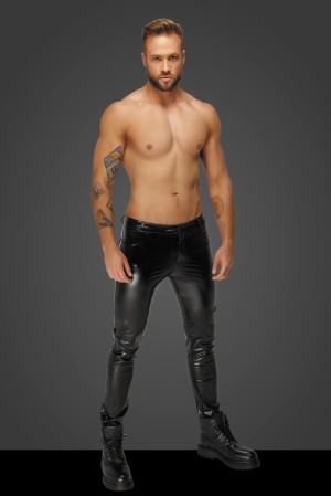lange Hose H067 von Noir Handmade Alpha Collection