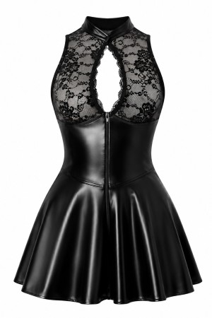F404 One More Kiss Mini Dress - XS