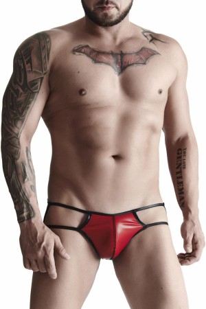 Jock brief BRI013 red by Regnes Fetish Planet