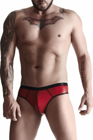 thong BRI014 red by Regnes Fetish Planet
