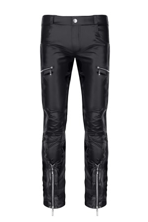 lange Herren Hose RMGabriele001 schwarz von Regnes Fetish Planet