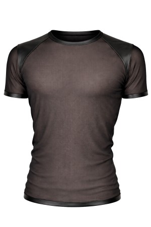 Herren T-Shirt ADJonas001 schwarz - S