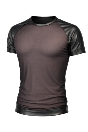 Herren T-Shirt ADYans001 schwarz - S
