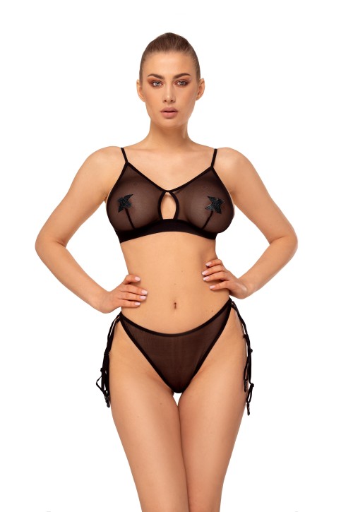 black Set AA052424 - S/M