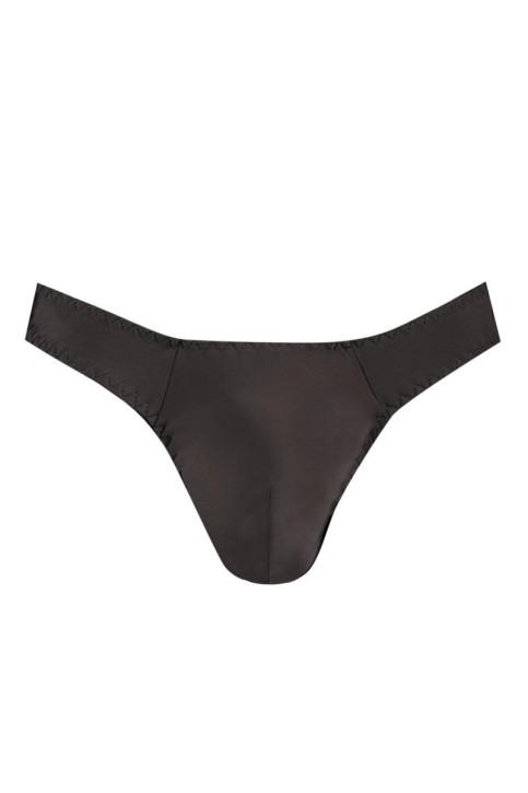 Men String 05270 Petrol - M