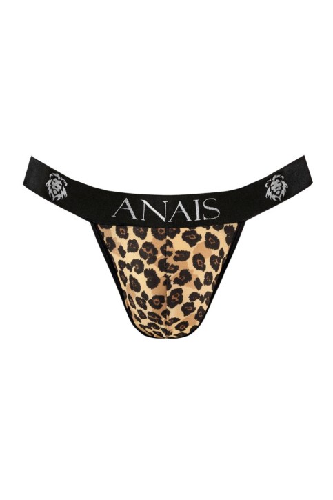 Herren Jock Strap 052814 Leopard - M