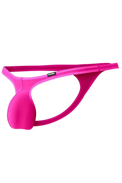pinker Micro Bulge String Netz C4MSPXBUL03 GLOW - S