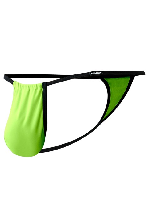 fluo Pouch C4MSPX04 GLOW - S/M