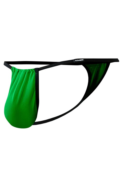 grüner Netz Pouch C4MSPX04 - S/M