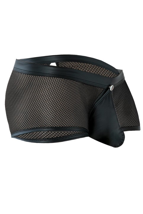 schwarzer Trunk Shorts C4MRAV100 - S