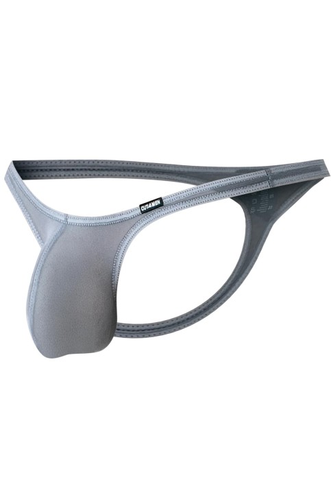 Mesh Grey Bulge String C4MSPXBUL02 - M