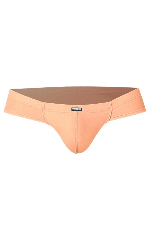 Peach Hybrid Cheeky Brief C4MSPX22 - M