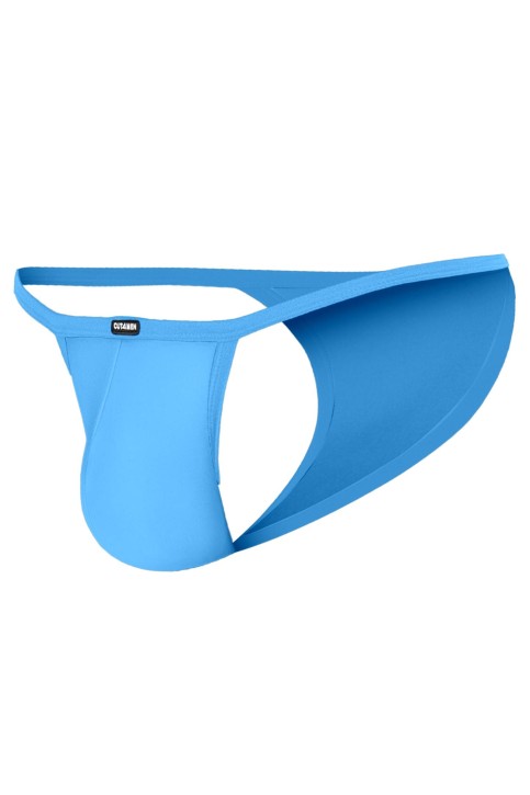 Dodger blauer Tanga Kini C4MSPX16 - S