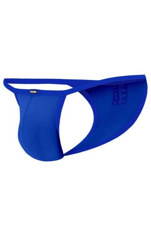 Electric Blue Tanga Kini Mesh C4MSPX16 - XL