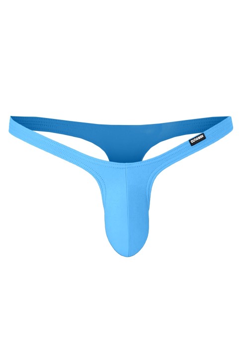 Dodger blauer Micro Thong C4MSPX11 - S
