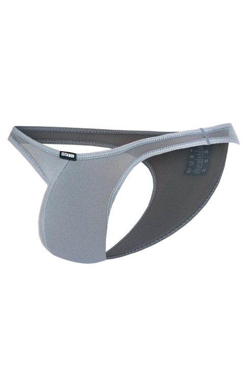 grauer Capri Thong Netz C4MSPX07 - M