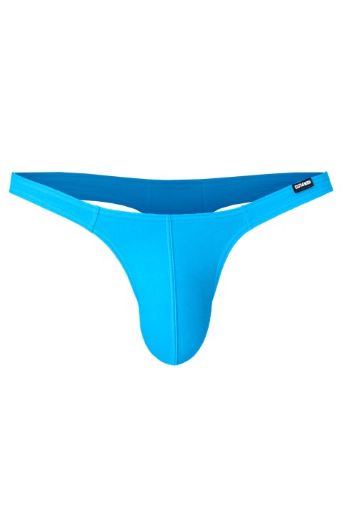 Dodger blauer Brazilian Thong C4MSPX06 - L