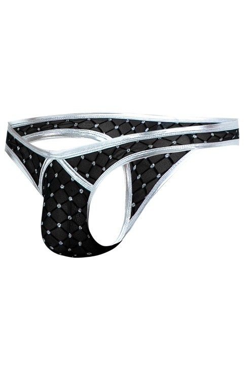 Silver Support Thong RAV112 - S