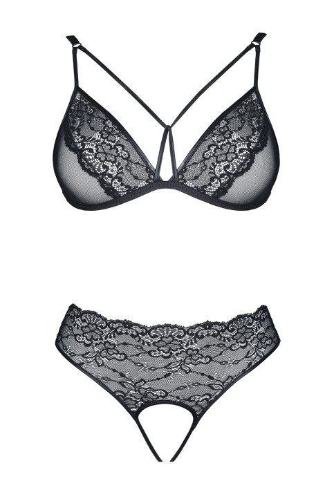 black Set Pola  M