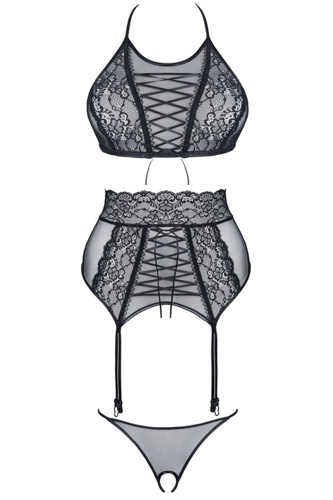 black Set Vanda - S