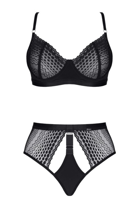 black Set LXSarita001 - XXL