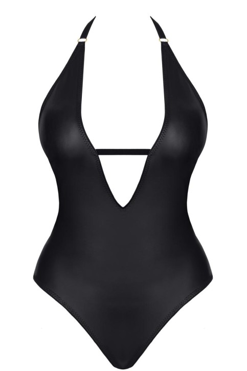 schwarzer Body CBJennifer001 - 2XL