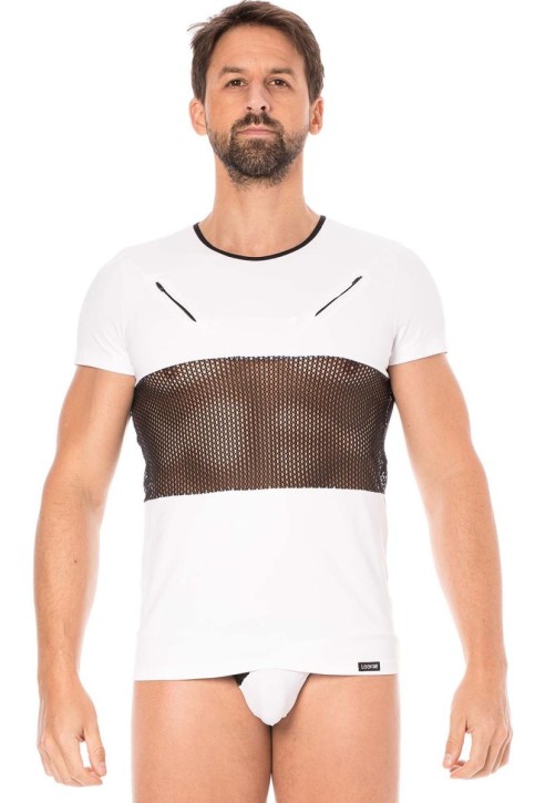 T-Shirt 2004-81 white - XL