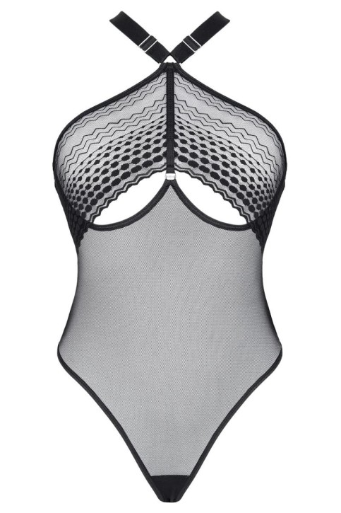 schwarzer Body LXJimena001 - S