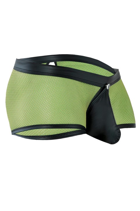 neon gelber Trunk Shorts C4MRAV100 - S