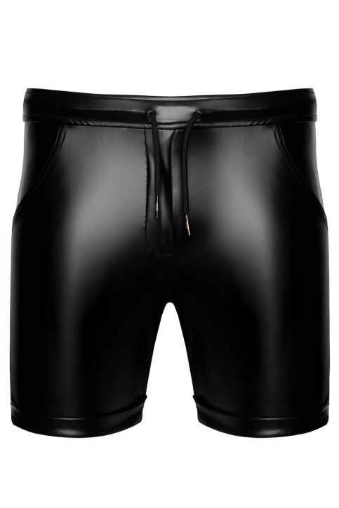schwarze Shorts Rogue H088 - S
