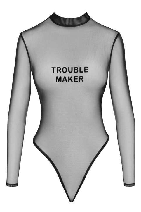 F388 Troublemaker Body - XS